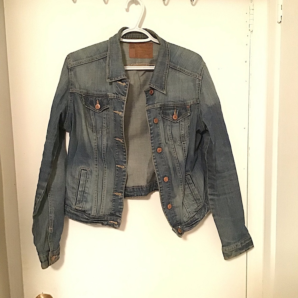 Garage Denim Jacket